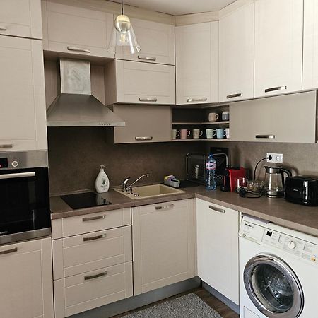 Bright Inn - Holiday & Business Apartment Sofia Exteriör bild