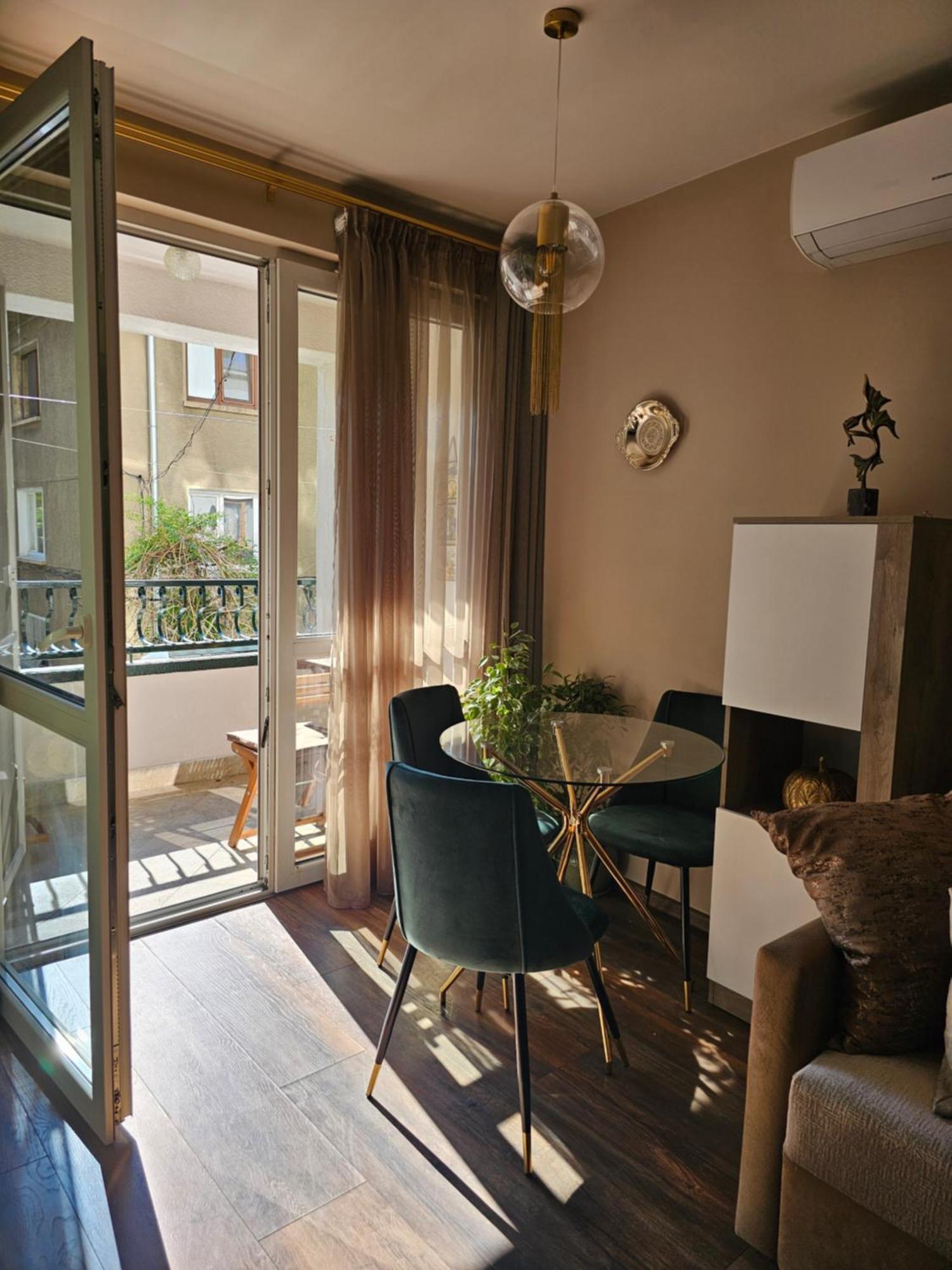 Bright Inn - Holiday & Business Apartment Sofia Exteriör bild