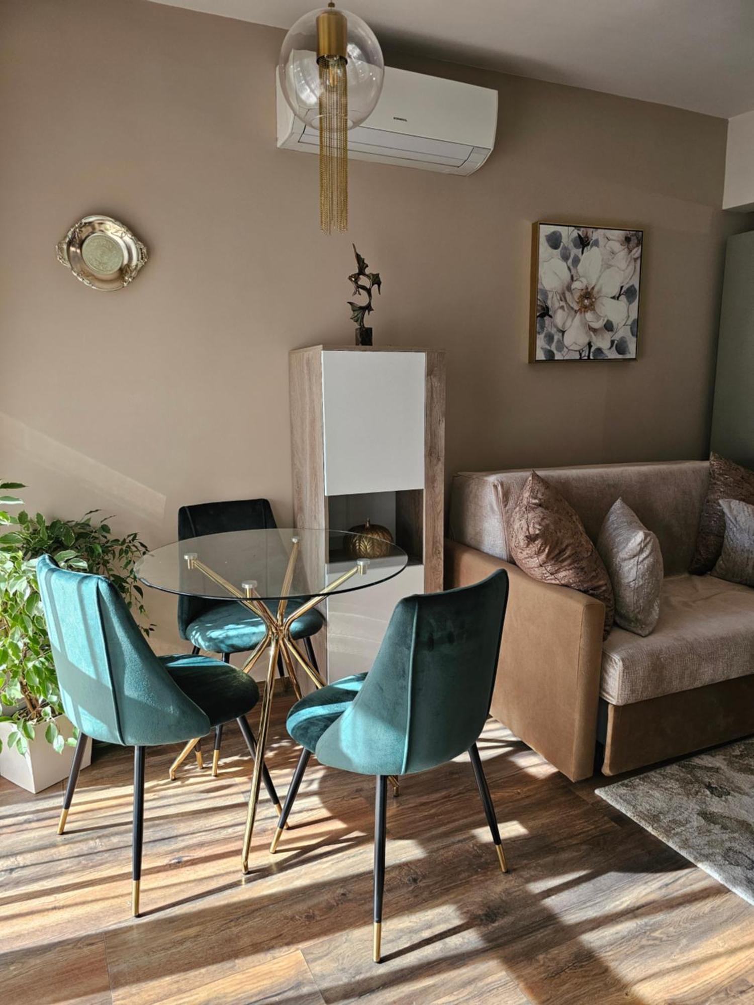 Bright Inn - Holiday & Business Apartment Sofia Exteriör bild