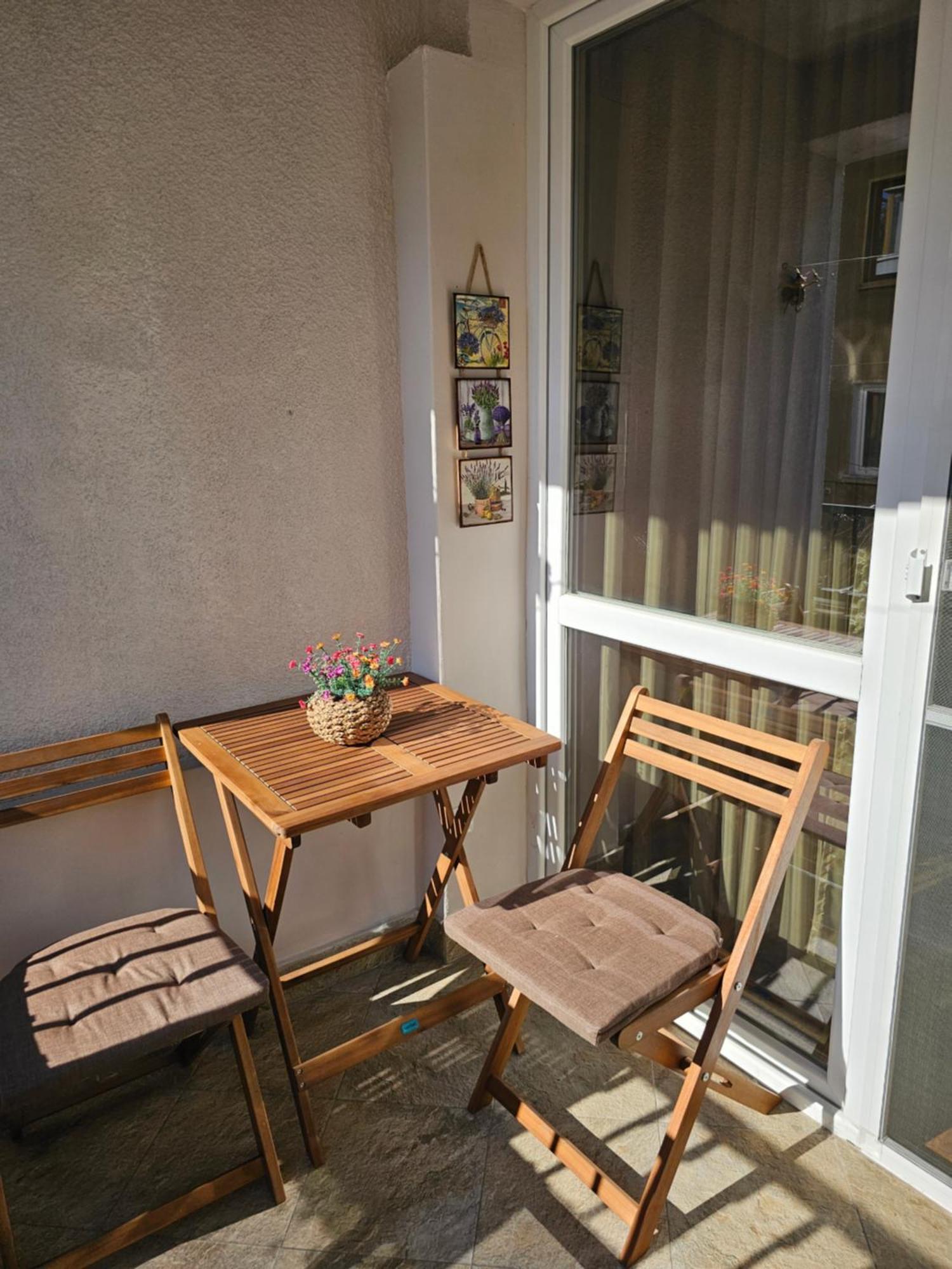 Bright Inn - Holiday & Business Apartment Sofia Exteriör bild