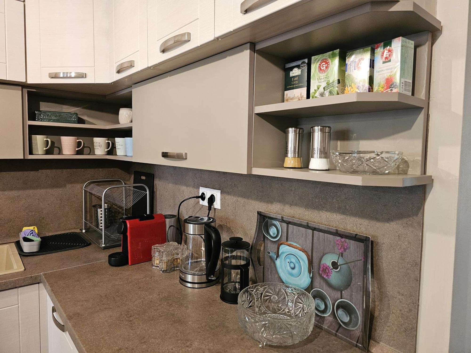 Bright Inn - Holiday & Business Apartment Sofia Exteriör bild
