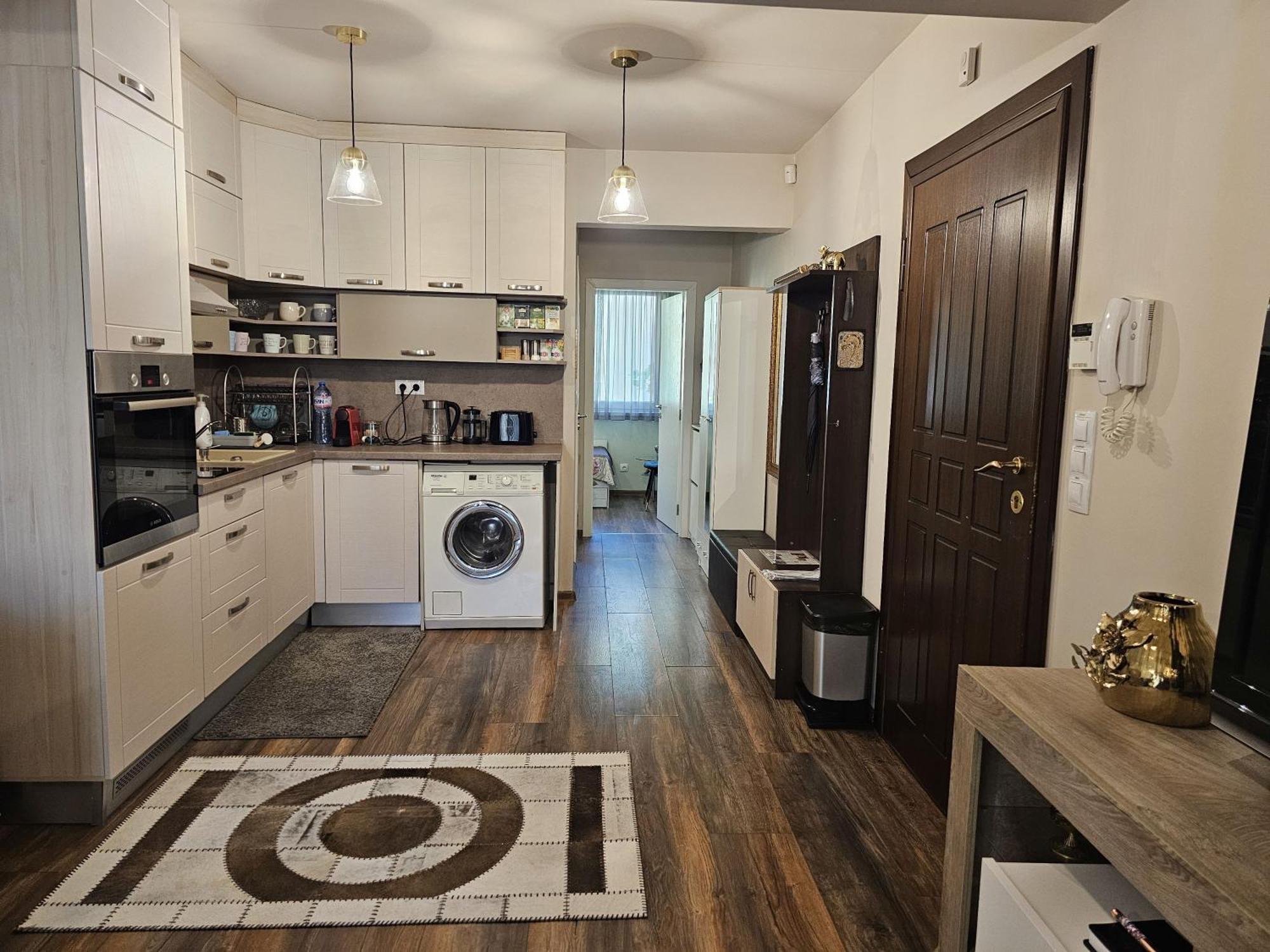 Bright Inn - Holiday & Business Apartment Sofia Exteriör bild